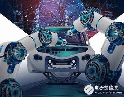 人工智能通用应用系统 工厂改造的关键力量